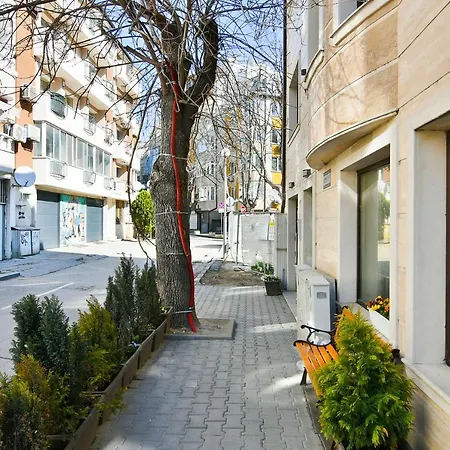 Апартаменты Flat 1 *