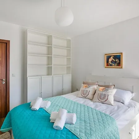 Апартамент Flat 1 Варна