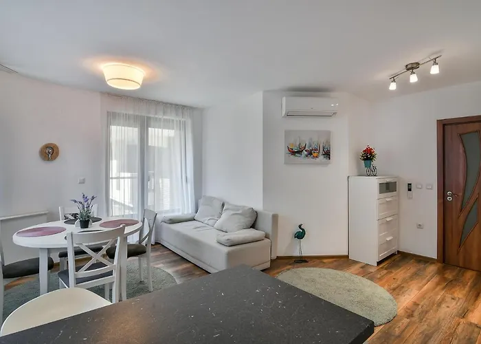 Flat 1 Апартамент