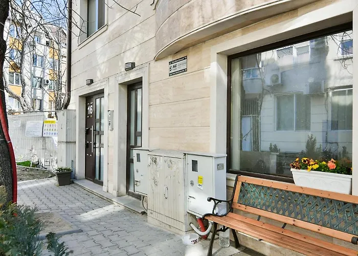 Апартамент Flat 1 Варна