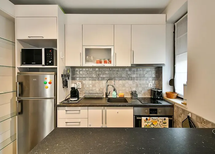 Апартамент Flat 1