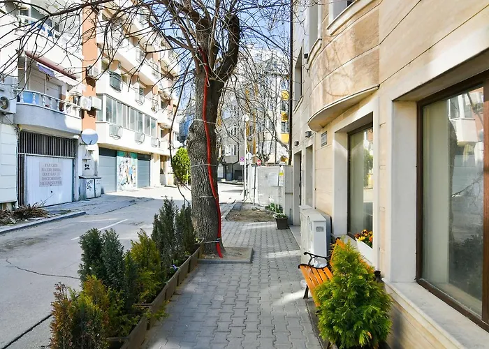 Апартамент Flat 1 *