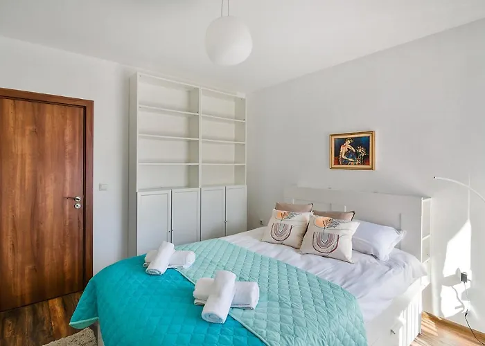 Апартамент Flat 1 Варна