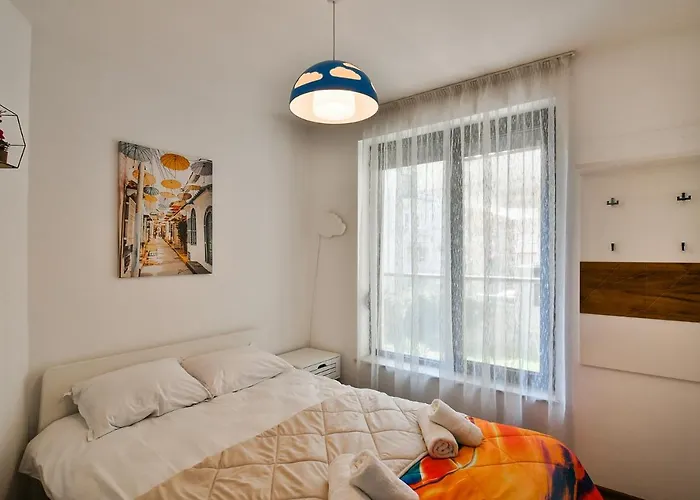 Апартамент Flat 1 Варна