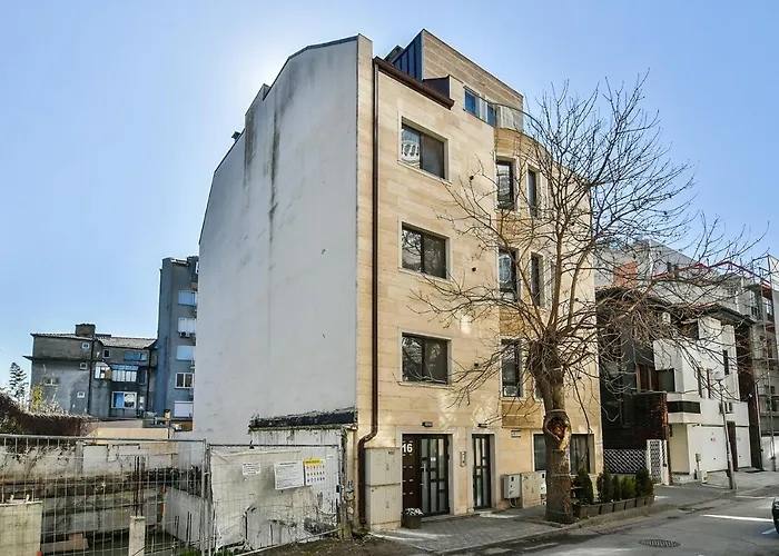 Flat 1 Апартамент