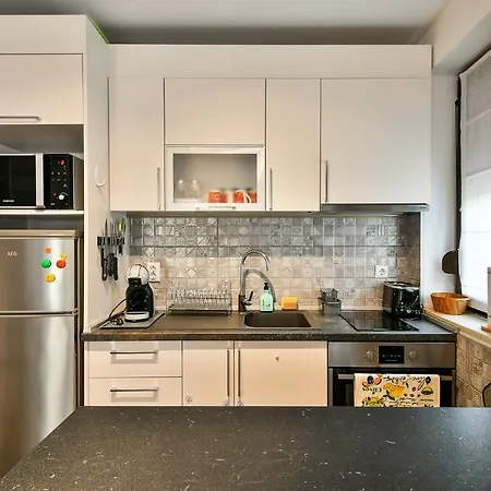 Apartment Flat 1
